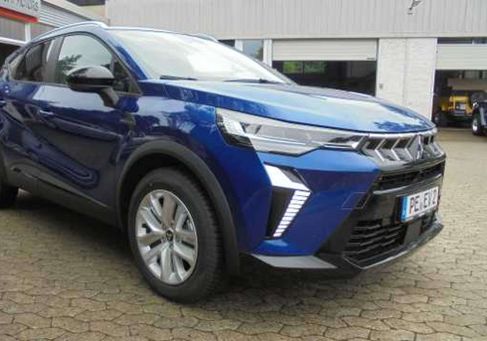 Mitsubishi ASX, 2025