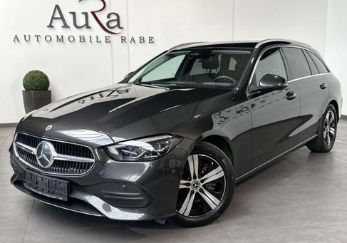 Mercedes-Benz C 200, 2023