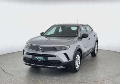 Opel Mokka, 2022