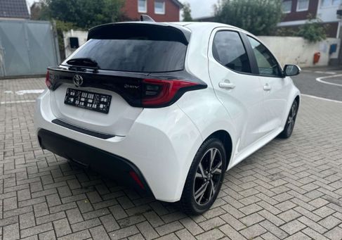 Toyota Yaris, 2025 3