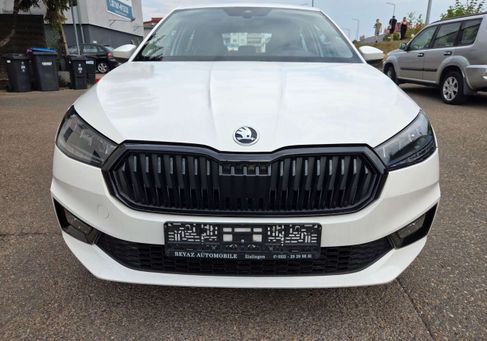 Skoda Fabia, 2024