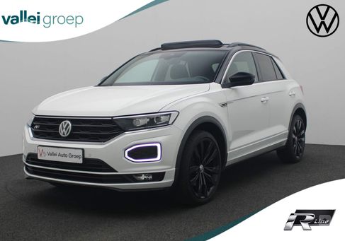 Volkswagen T-Roc, 2020