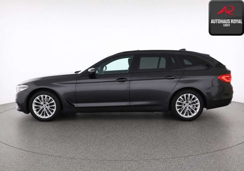 BMW 520, 2020