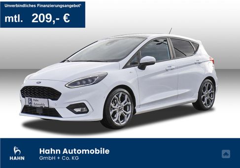 Ford Fiesta, 2020