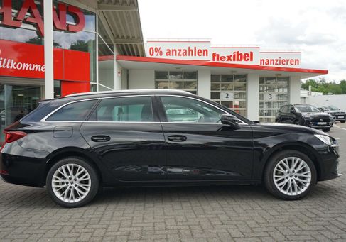 Seat Leon, 2023