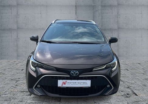 Toyota Corolla, 2019 3