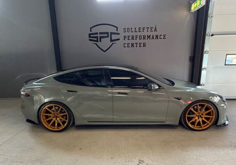 Tesla Model S, 2020 2