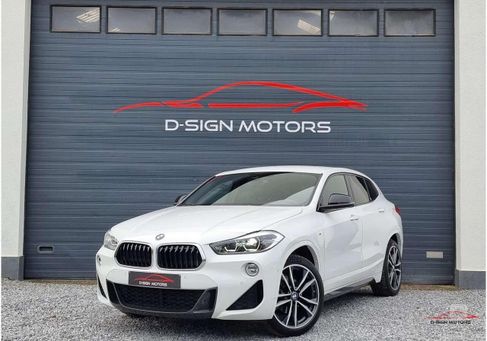 BMW X2, 2020