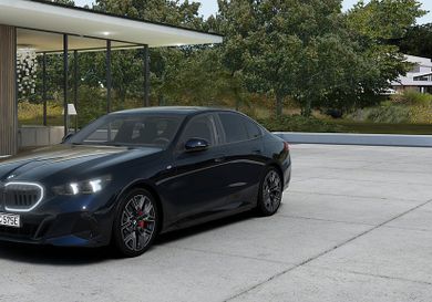 BMW 550, 2025