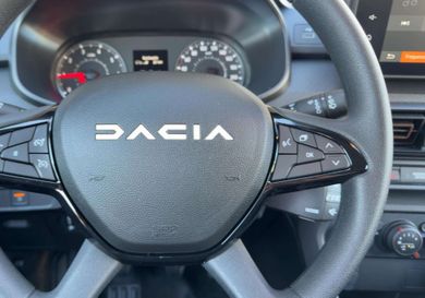 Dacia Sandero, 2024