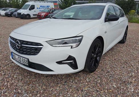 Opel Insignia, 2021