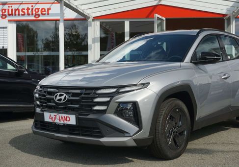 Hyundai Tucson, 2026 2