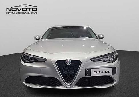 Alfa Romeo Giulia, 2020