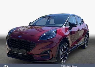 Ford Puma, 2023