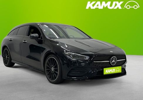 Mercedes-Benz CLA 200 Shooting Brake, 2020