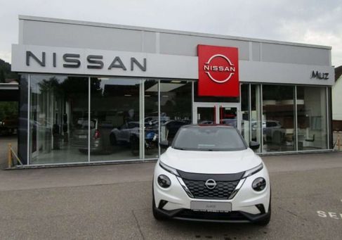 Nissan Juke, 2026 2