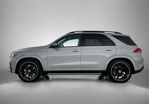 Mercedes-Benz GLE 400, 2025