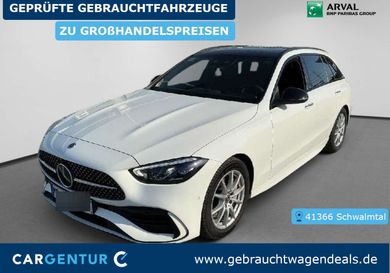Mercedes-Benz C 220, 2023