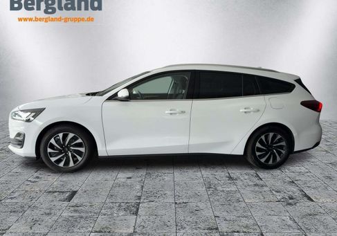 Ford Focus, 2025