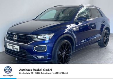 Volkswagen T-Roc, 2021