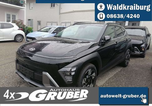 Hyundai Kona, 2025 2