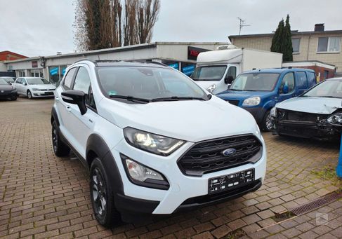 Ford EcoSport, 2021