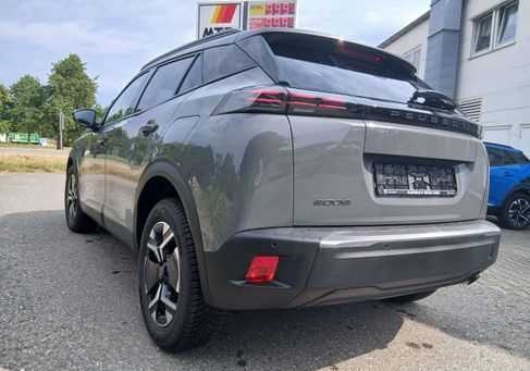 Peugeot 2008, 2024