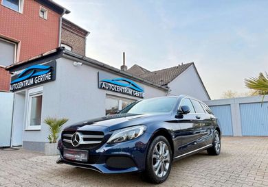 Mercedes-Benz C 250, 2018