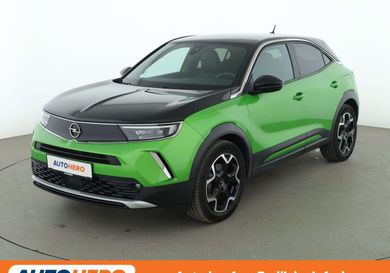 Opel Mokka X, 2021