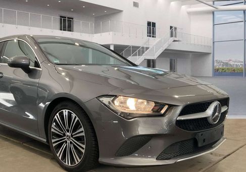 Mercedes-Benz CLA 180, 2021 2