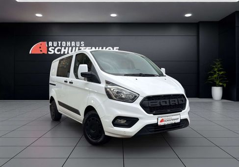 Ford Transit Custom, 2019