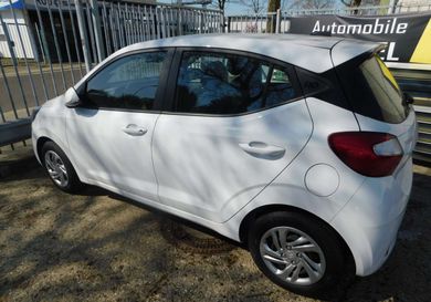 Hyundai i10, 2024