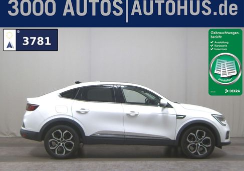 Renault Arkana, 2021