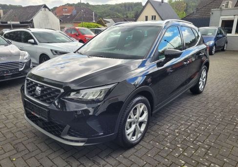 Seat Arona, 2024