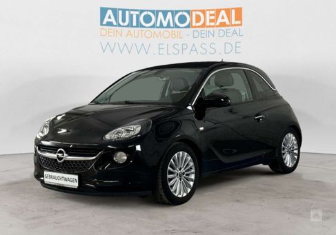 Opel Adam, 2019