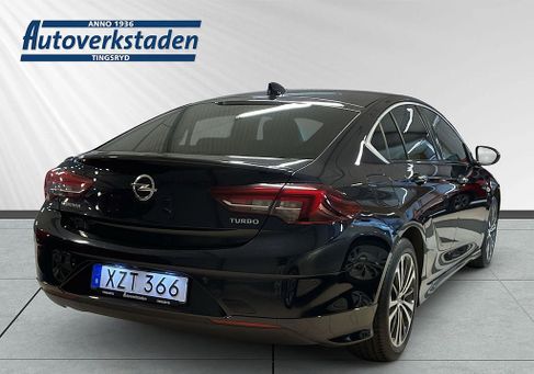 Opel Insignia, 2018 3