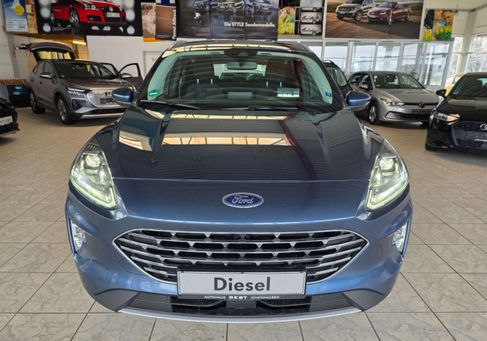 Ford Kuga, 2022