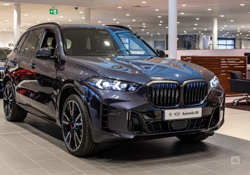 BMW X5, 2025