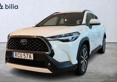 Toyota Corolla Cross, 2023