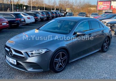 Mercedes-Benz A 220, 2020