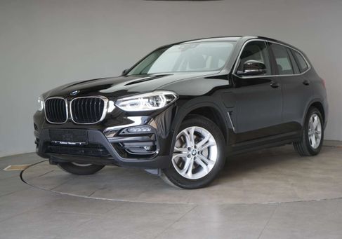 BMW X3, 2021