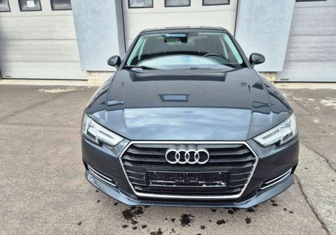 Audi A4, 2019