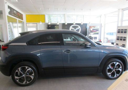 Mazda MX-30, 2024