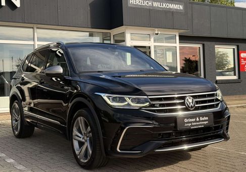 Volkswagen Tiguan Allspace, 2023 3