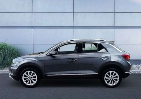 Volkswagen T-Roc, 2024
