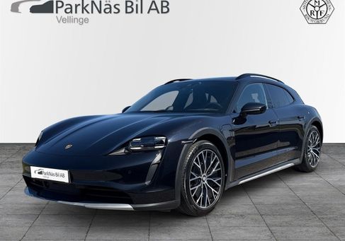 Porsche Taycan, 2023