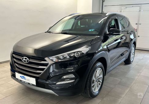 Hyundai Tucson, 2017