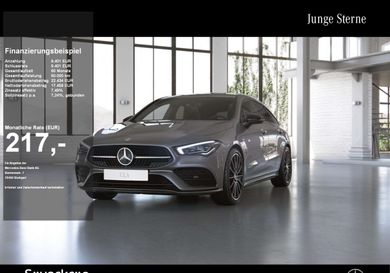 Mercedes-Benz CLA 200, 2022