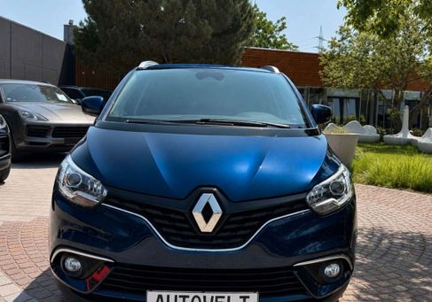 Renault Grand Scenic, 2021