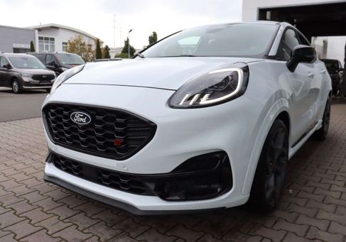 Ford Puma, 2025